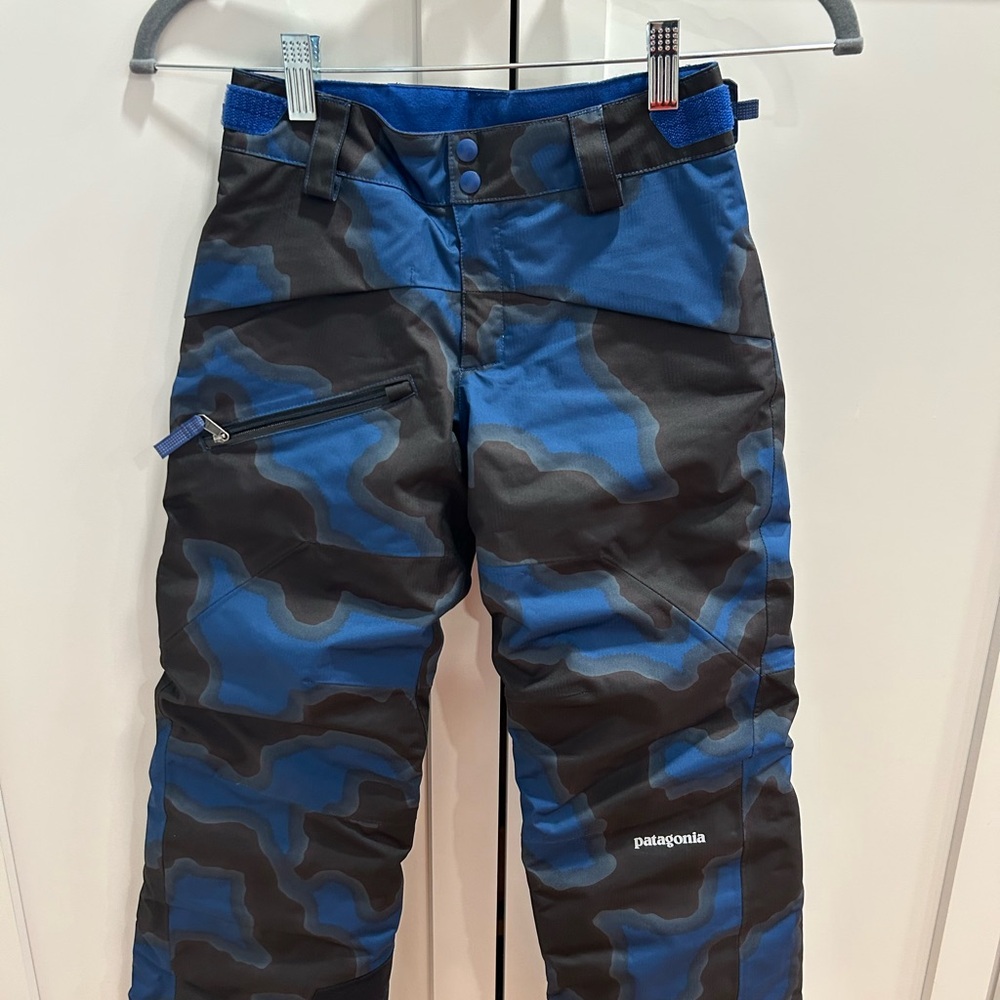 BOYS' PATAGONIA SNOWSHOT PANT
